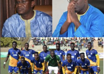 Chassé du stade Ibrahima Boye par la mairie : GFC étudie une stratégie de riposte