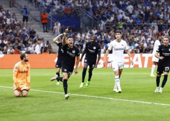 Ligue des Champions : L'OM s'incline contre Francfort sans Pape Gueye ni Bamba Dieng - wiwsport