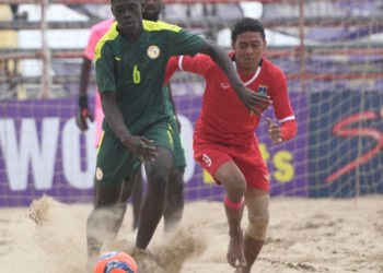 COSAFA CUP : Le Sénégal lamine les Seychelles (12-2) et termine premier ! - wiwsport