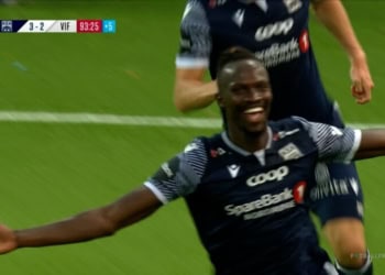 Eliteserien : Amidou Diop offre une précieuse victoire à Kristiansund contre Vålerenga - wiwsport