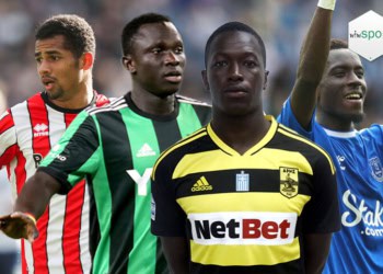 L’équipe type des Sénégalais de la semaine : Idrissa Gueye précieux, Moussa Djitté exceptionnel - wiwsport
