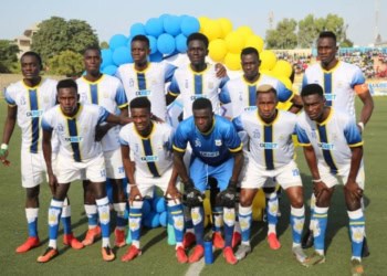Le stade Ibrahima Boye fermé particulièrement au Guédiawaye FC - wiwsport