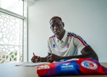Mercato : Ancien du Jaraaf et du FC Karack, Alioune Ndour débarque à Châteauroux - wiwsport