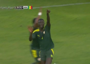 Amical U23 : Maleye Diagne ouvre le score pour le Sénégal face au Maroc (vidéo) ! - wiwsport