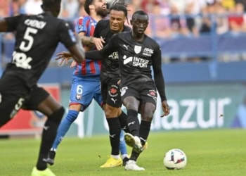Ligue 2 : Papiss Demba Cissé passeur puis buteur avec Amiens - wiwsport