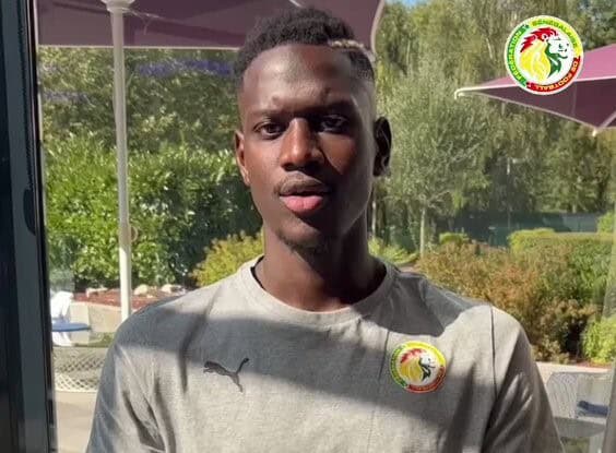 Mory Diaw : « En Equipe Nationale, je viens pour apporter mon expérience à un groupe qui vit très bien » - wiwsport Capture d'écran FSF