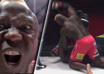 #MMA Attack - Bombardier terrasse Zuluzinho : Regardez le combat ! - wiwsport