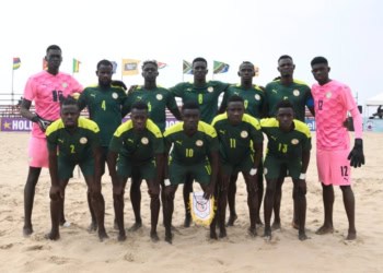 Cosafa Cup - Sénégal v Ouganda, un avant-goût de la CAN ! - wiwsport