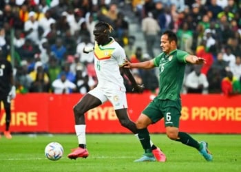 Aliou Cissé : « Pathé Ciss a apporté de l’équilibre » - wiwsport