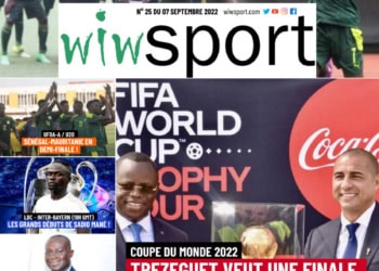 wiwsport Quotidien – Lire le n°25 du Mercredi 7 septembre - wiwsport