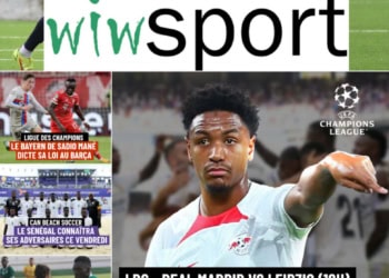 wiwsport Quotidien – Lire le n°30 du Mercredi 14 septembre - wiwsport