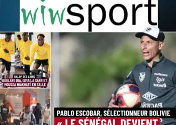 wiwsport Quotidien – Lire le n°34 du Mercredi 21 septembre - wiwsport