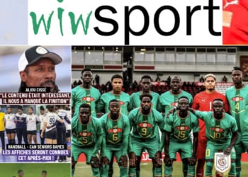 wiwsport Quotidien – Lire le n°39 du Mercredi 28 septembre - wiwsport