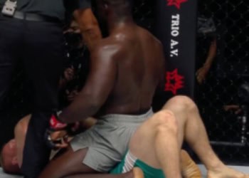 Urgent-MMA : Sans pitié, Reug Reug bat Batradz Gazzaev (Vidéo) ! - wiwsport