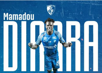 OFFICIEL : Mamadou Diarra s'engage enfin avec Grenoble - wiwsport