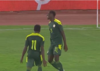 Amical U23 : Mamadou Camara marque le 2-0 pour le Sénégal contre le Maroc (vidéo) ! - wiwsport