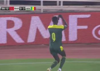 Amical U23 : Un sublime coup franc de Malèye Diagne pour le 3-0 du Sénégal contre le Maroc (video) ! - wiwsport