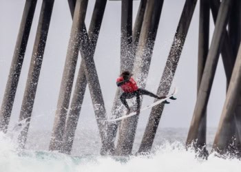 ISA World Surfing Games : Cherif Fall veut devenir le premier surfeur d’Afrique sub-saharienne à se qualifier pour les JO Paris 2024 ! - wiwsport