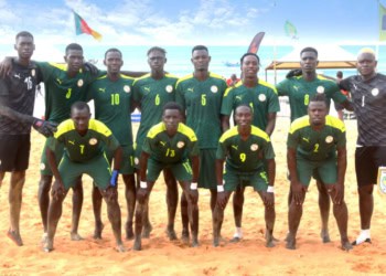 Cosafa Beach Soccer - Invité pour la 3e édition, le Sénégal loge dans le groupe A ! - wiwsport