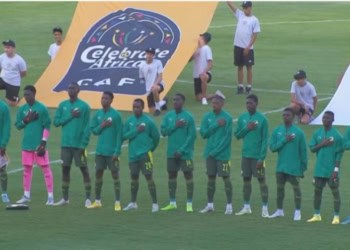 Équipe nationale U23 : Deuxième sortie des Lions Olympiques ce dimanche ! - wiwsport