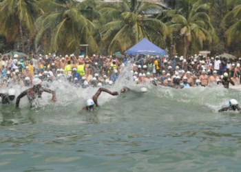 Préparation traversée Dakar-Gorée : Dernier test réussi pour Aissatou Ndiaye et Ousseynou Diop - wiwsport