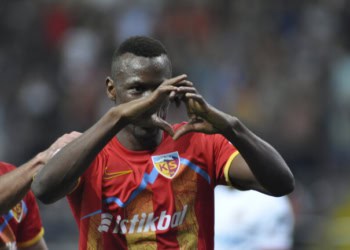 Kayserispor : Mame Baba Thiam ouvre son compteur-buts de la saison - wiwsport