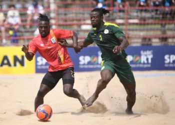 COSAFA CUP - Le Sénégal dompte l'Ouganda (10-3) et file en finale ! - wiwsport