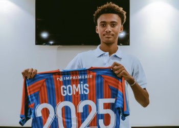 Caen : Tidiam Gomis signe pro - wiwsport