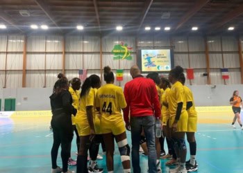 En préparation pour la CAN, les Lionnes remportent leur premier match amical ! - wiwsport