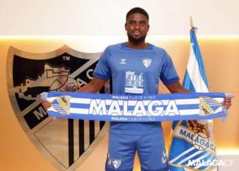 OFFICIEL : Alfred Ndiaye fait son retour à Málaga - wiwsport