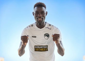 Chypre : Premier match et premier but pour Moustapha Name, le Pafos FC survole l'Akritas Chlorakas (vidéo) - wiwsport