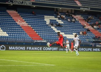 Ligue 2 / QRM Niort : Issa Soumaré s'éclate avec un doublé et une passe décisive, Amadou Sagna également buteur - wiwsport