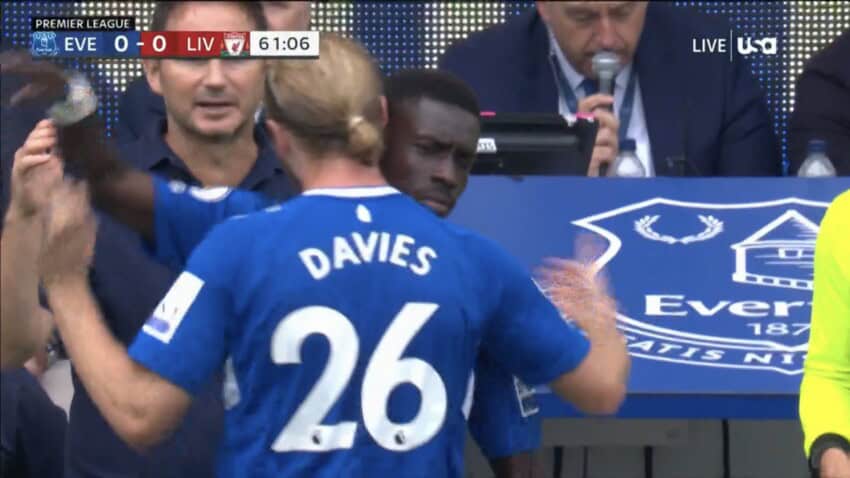 Premier League : Idrissa Gueye (re)débute avec Everton - wiwsport Premier League : Idrissa Gueye (re)débute avec Everton - wiwsport