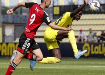 LaLiga 2 : Villarreal B retrouve la victoire contre Mirandés pour la 1ère de Mamadou Fall - wiwsport