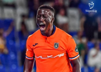 Süper Lig : Philippe Paulin Keny marque déjà avec Başakşehir, qui s'impose contre Alanyaspor - wiwsport