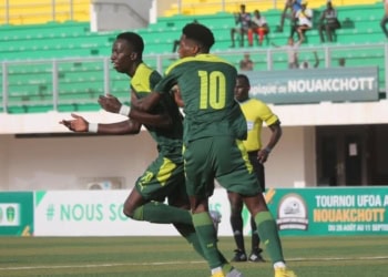 Tournoi UFOA/A U20 : Les Lionceaux dominent tranquillement le Cap-Vert (3-0) - wiwsport