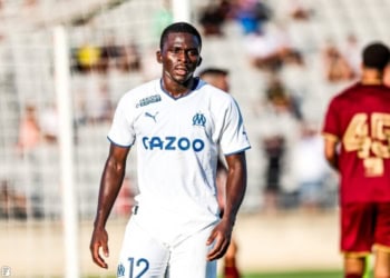 OM : Bamba Dieng écarté de la liste pour la Ligue des Champions - wiwsport