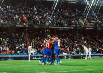 Ligue Europa Conférence : Le FC Bâle assure contre Pyunik pour le retour de Mamadou Kaly Sène - wiwsport