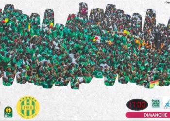 Ligue des Champions CAF : Casa Sports lance sa campagne à Thies face à Kabylie !