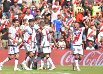 LaLiga : Le Rayo Vallecano s'offre Valence avec Pathé Ciss - wiwsport