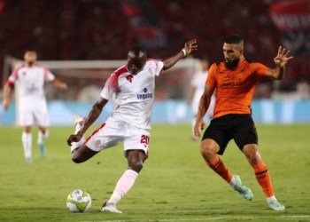 Supercoupe CAF : La RS Berkane et Mamadou Lamine Camara s'offrent le trophée face au Wydad de Bouly Sambou - wiwsport