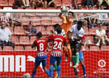 LaLiga 2 : Le Racing Santander décroche sa première victoire avec un but de Sékou Gassama - wiwsport