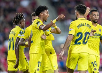 Ligue Europa Conférence : Nicolas Jackson et Villarreal assurent l'essentiel en Israël - wiwsport