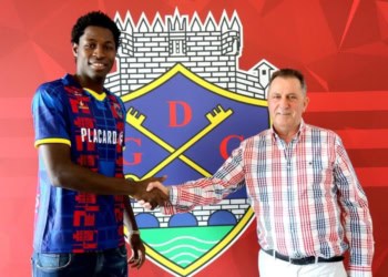 Mercato : Sidy Sarr rejoint officiellement la D1 du Portugal - wiwsport