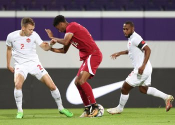 Amical : Le Qatar enchaîne une nouvelle défaite contre le Canada ! - wiwsport