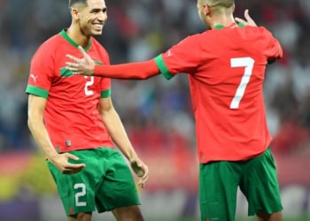 Match amical : Le Maroc dompte le Chili (2-0) - wiwsport