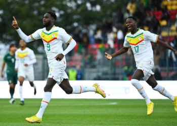 Bolivie - Sénégal : Le superbe but de Boulaye Dia pour ouvrir le score (vidéo) - wiwsport