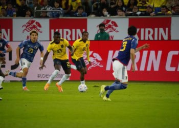 Amical : Adversaire du Sénégal au Mondial, l&rsquo;Equateur concède un nouveau nul (0-0) contre le Japon