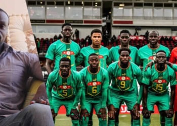 Equipe Nationale - Ferdinand Coly : "Dans le haut niveau, si vous ne mettez pas les occasions, vous vous mettez en danger" ! - wiwsport