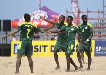 Live - Suivez la demi-finale Sénégal v Ouganda ! - wiwsport